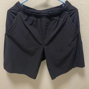 Black Men’s lululemon Shorts